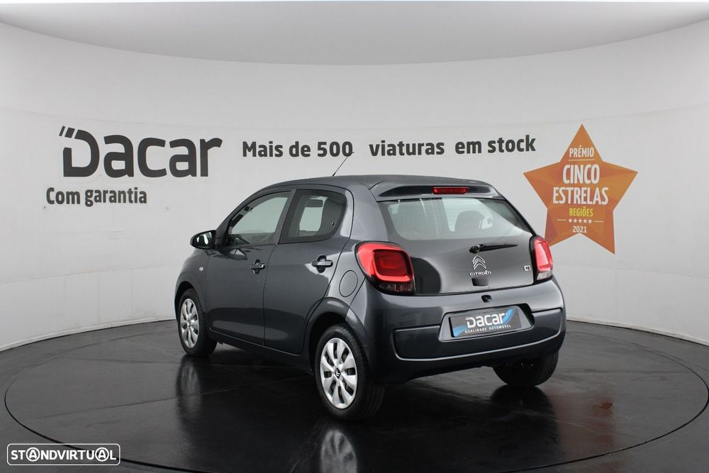 Citroën C1 1.0 VTi Feel - 5