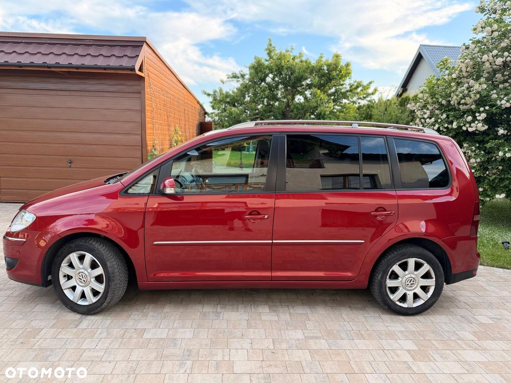 Volkswagen Touran 1.4 TSI Highline - 32