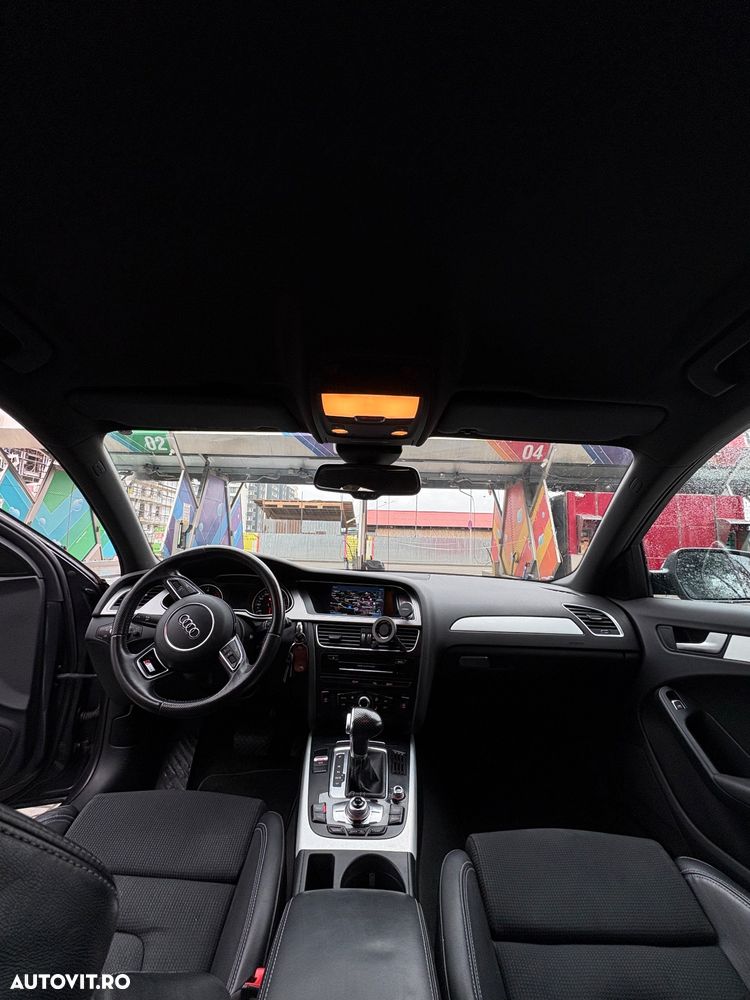 Audi A4 Avant 2.0 TDI Multitronic - 17