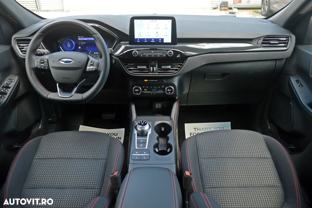 Ford Kuga 1.5 EcoBlue Aut. ST-LINE - 5