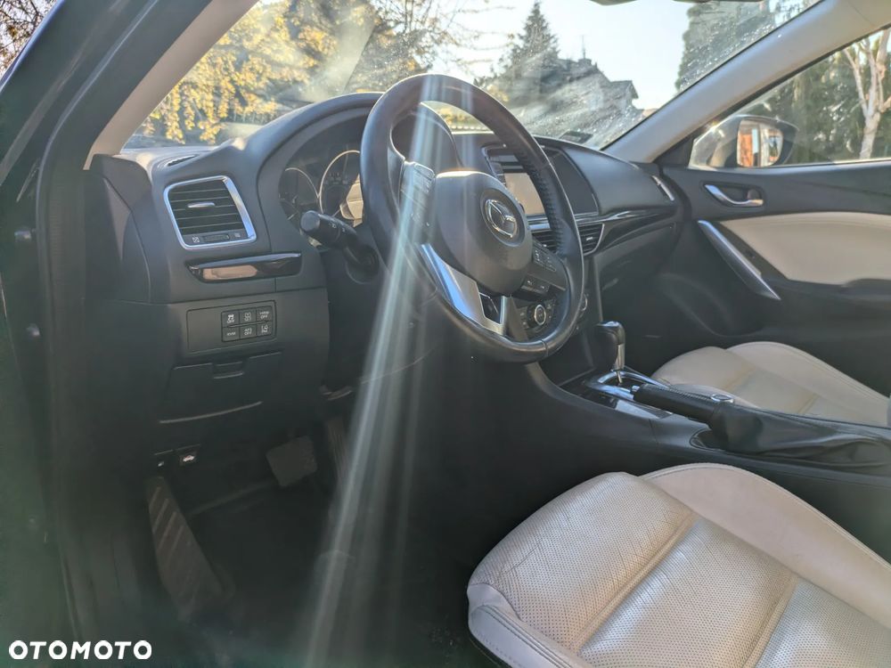 Mazda 6 2.2 D Skypassion I-ELoop - 8
