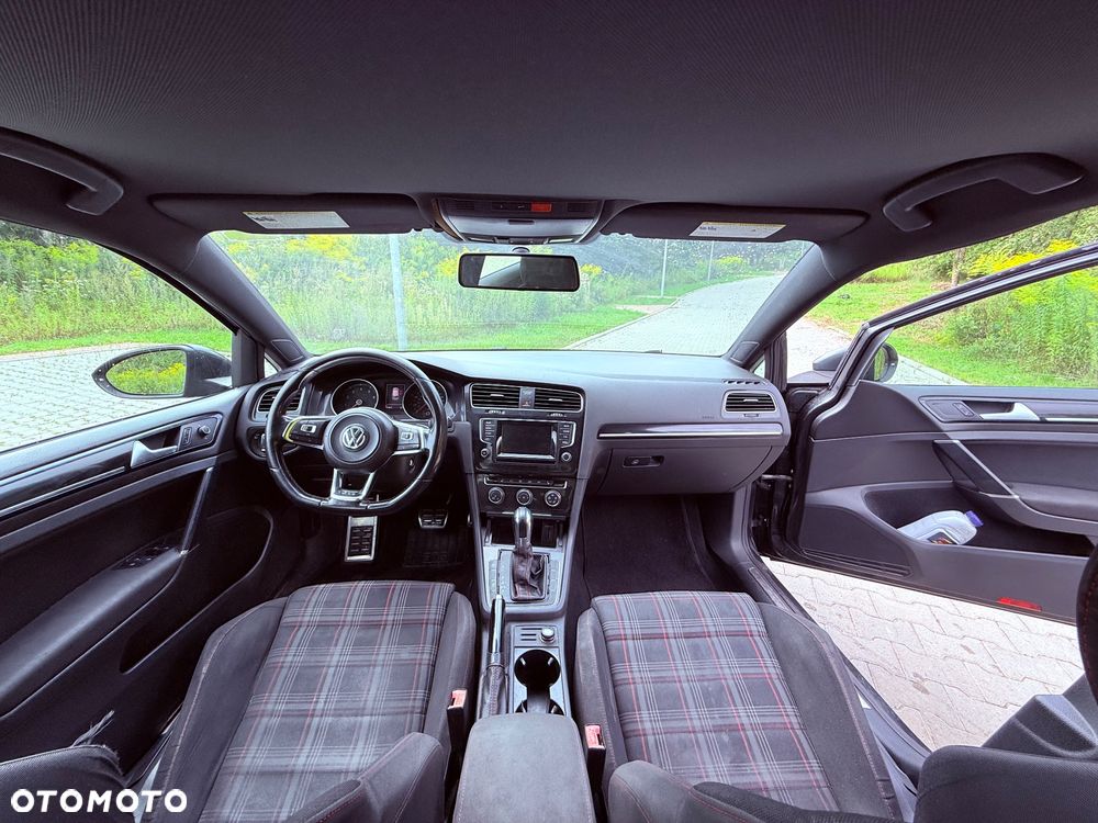 Volkswagen Golf GTI (BlueMotion Technology) DSG - 8