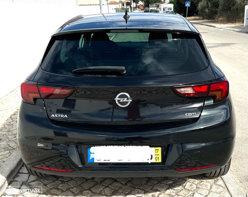Opel Astra 1.6 CDTI Ecotec Edition S/S - 3