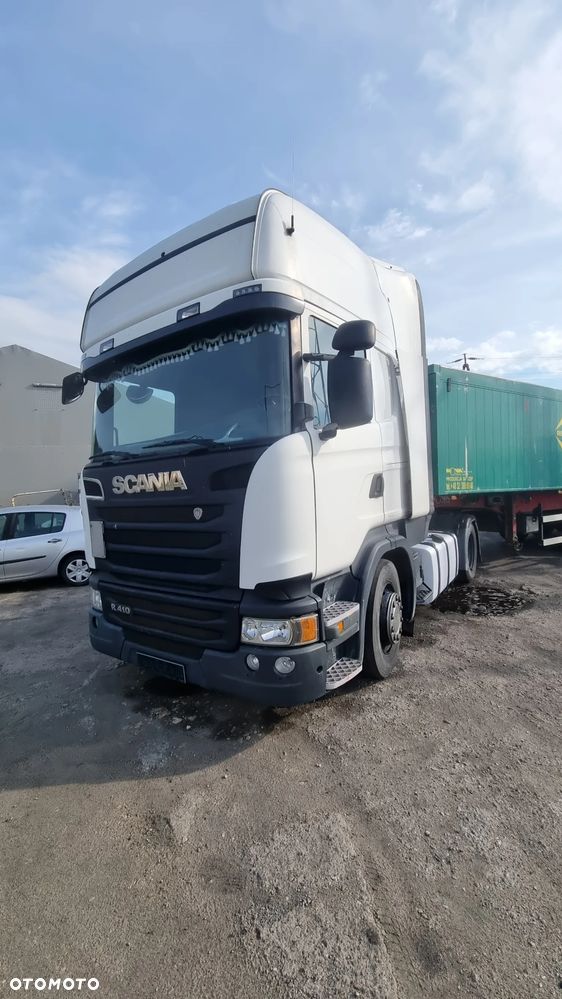Scania R 410 - 4