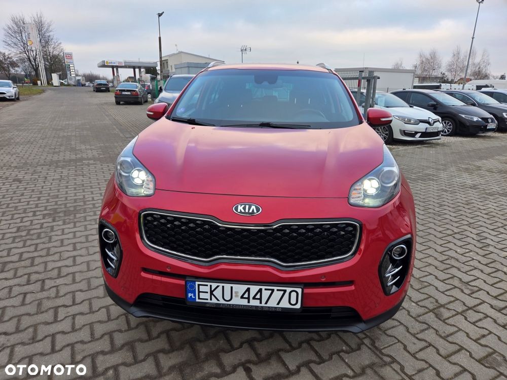 Kia Sportage 1.6 GDI 2WD Vision - 20