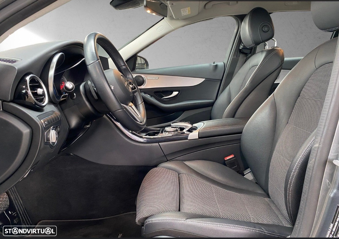 Mercedes-Benz C 300 de Avantgarde - 12