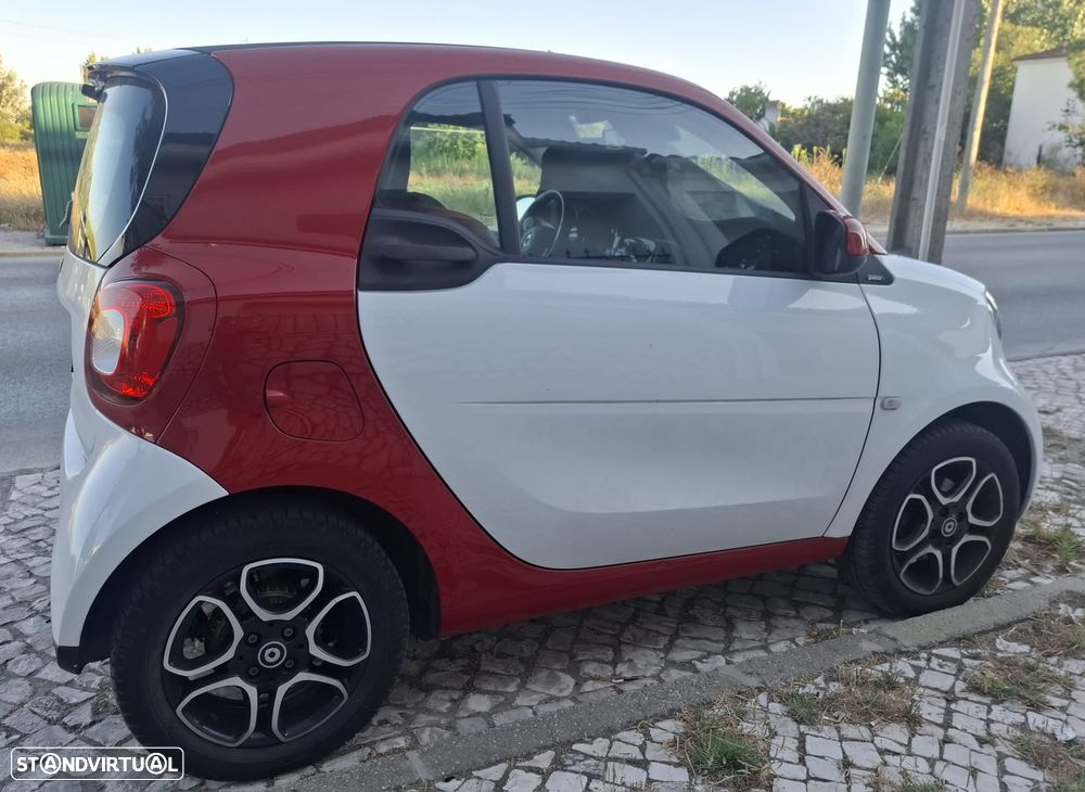 Smart ForTwo Coupé 0.9 Passion 90 - 2