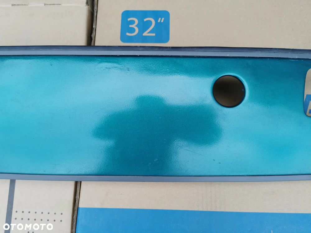 Mazda 323 F 323F Blenda klapy bagażnika listwa - 3