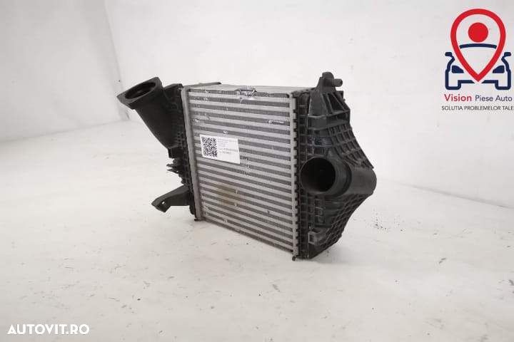 Intercooler Stanga Original In Stare Buna 2021 2022 Audi RS Q8 1 2019 - 3