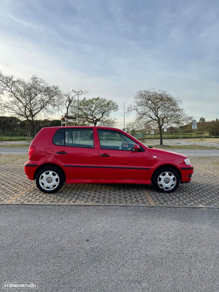 VW Polo 1.0 Confortline - 4