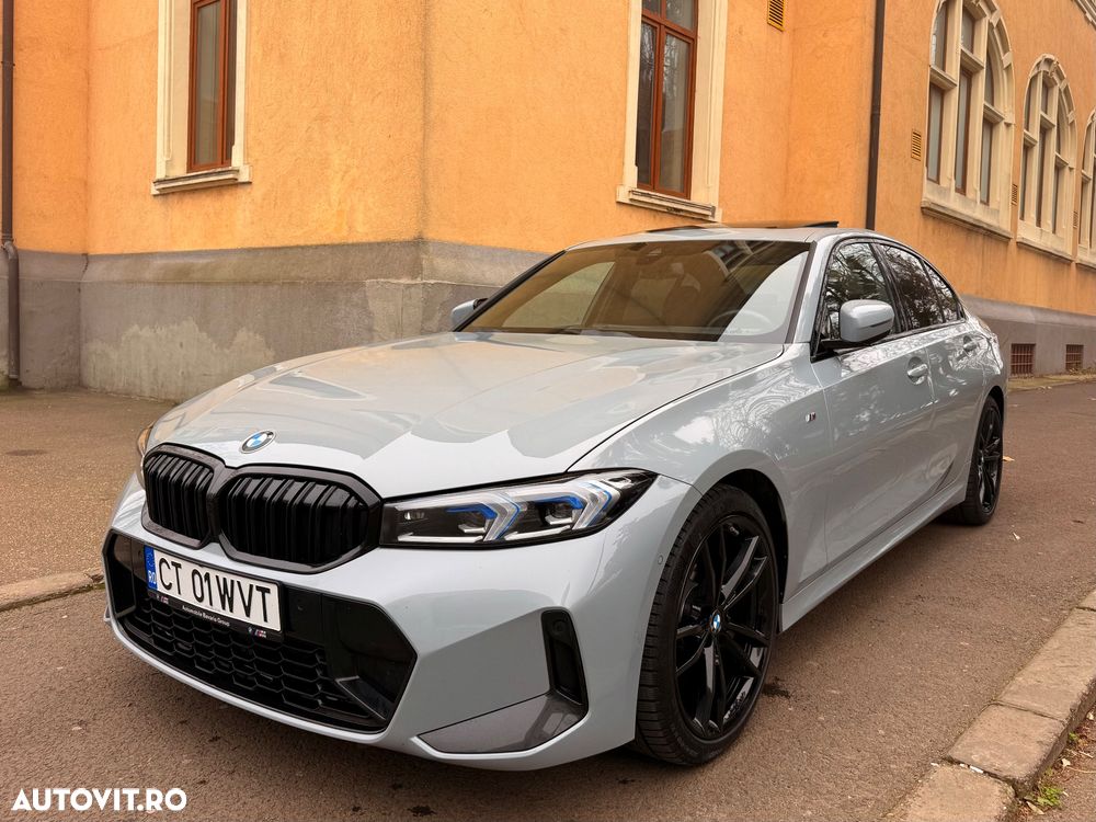 BMW Seria 3 320d xDrive Aut. M Sport - 3