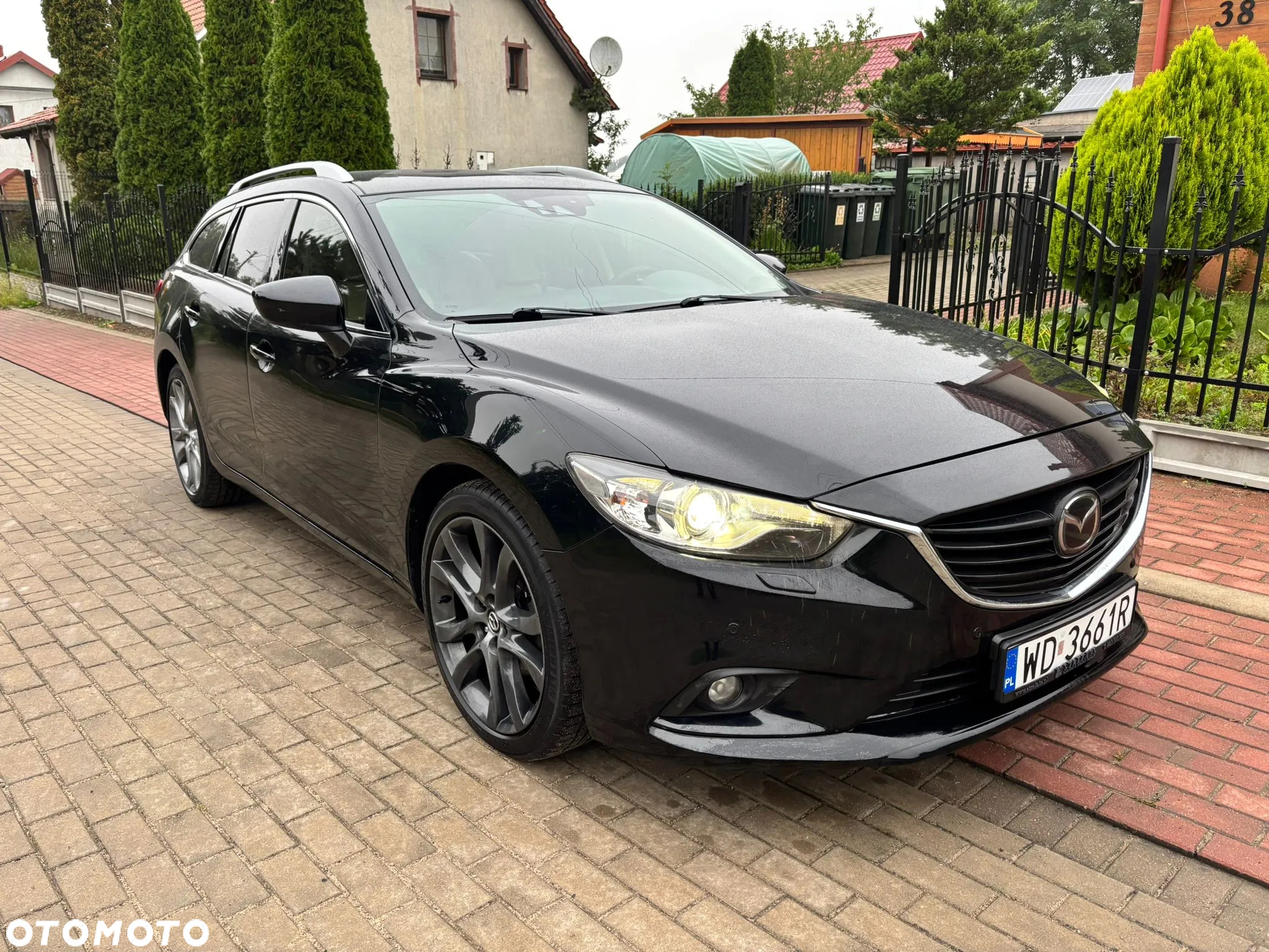 Mazda 6 2.2 D Skypassion I-ELoop - 3