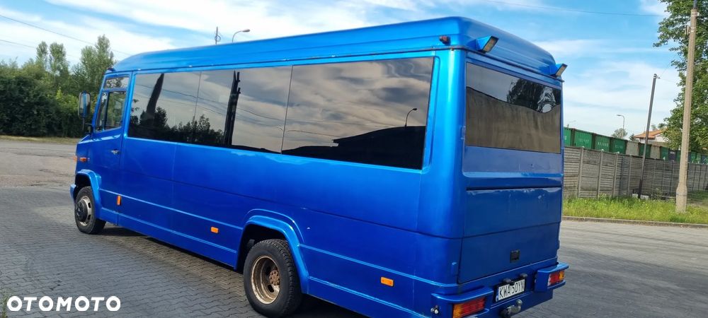 Mercedes-Benz Vario  612 D - 14