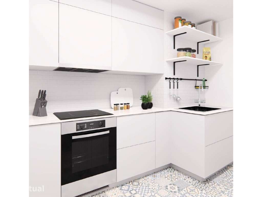 Apartamento T2 Venda Lisboa - Grande imagem: 5/8