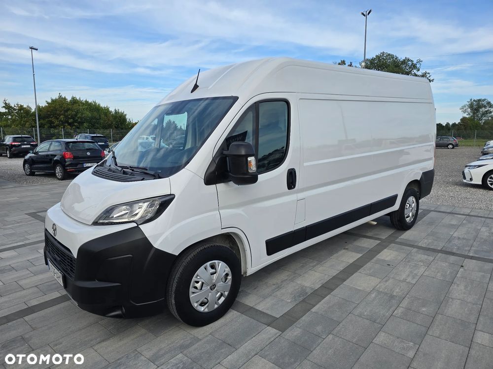 Toyota PROACE MAX L3H2 2.2_D4D 140KM Salon PL F-Vat 23% - 10