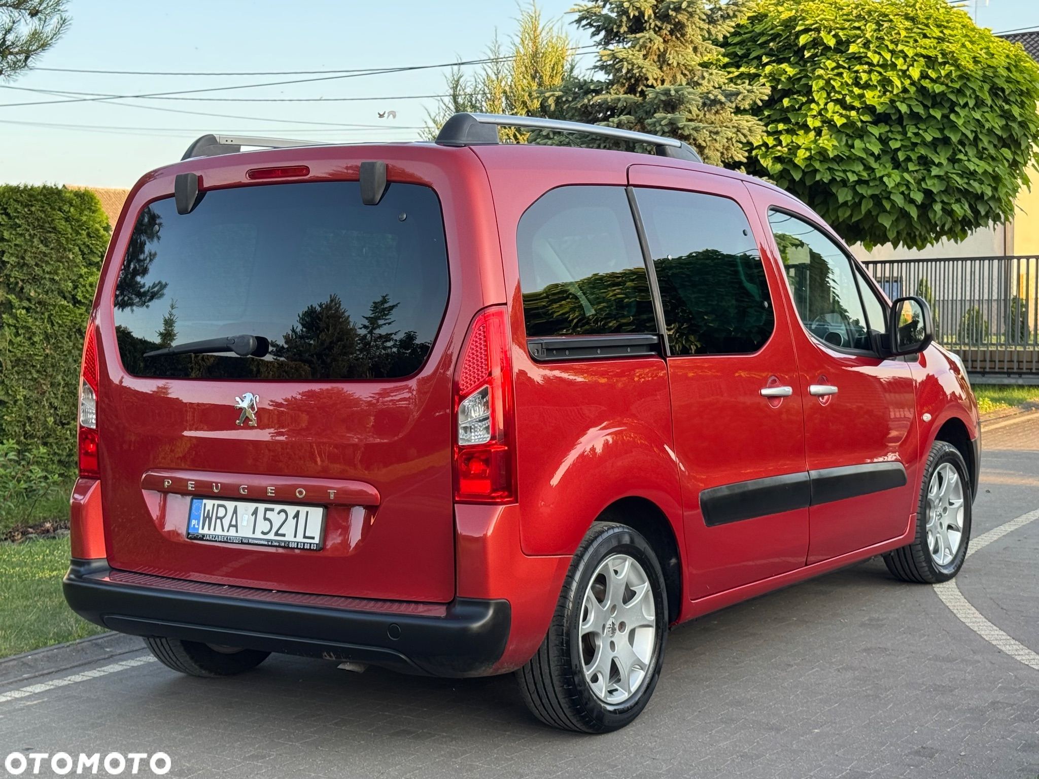 Peugeot Partner 1.6 HDi VTC Euro5 - 6