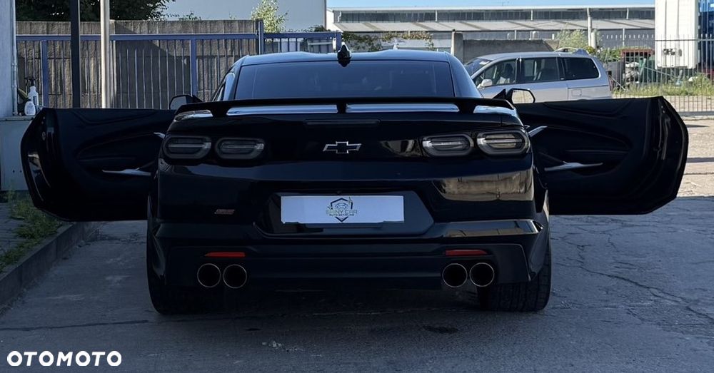 Chevrolet Camaro - 9