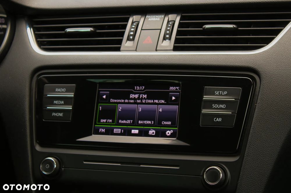 Skoda Octavia 2.0 TDI (Green tec) RS - 24