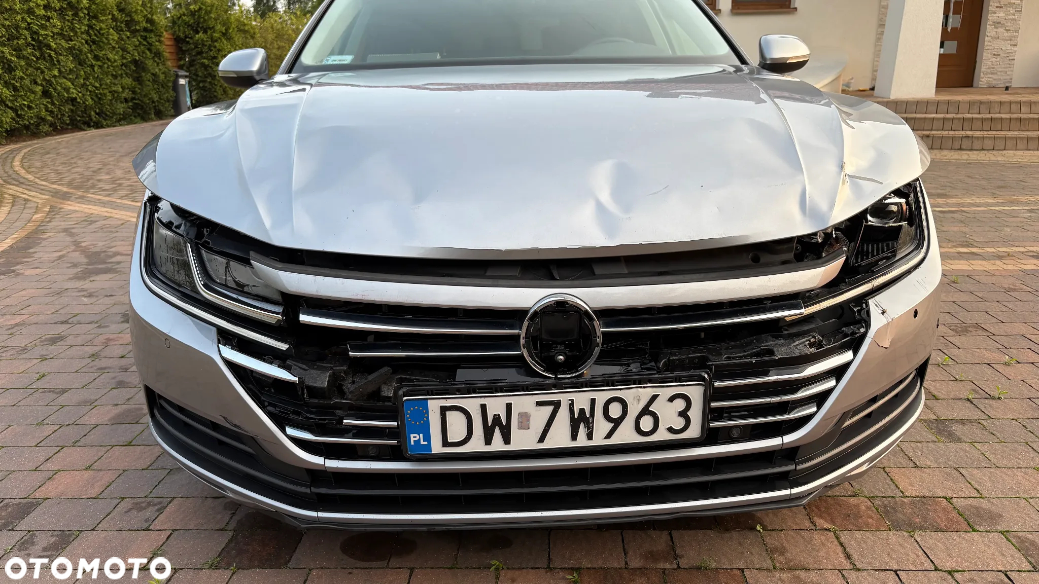 Volkswagen Arteon 2.0 TSI Essence DSG - 11