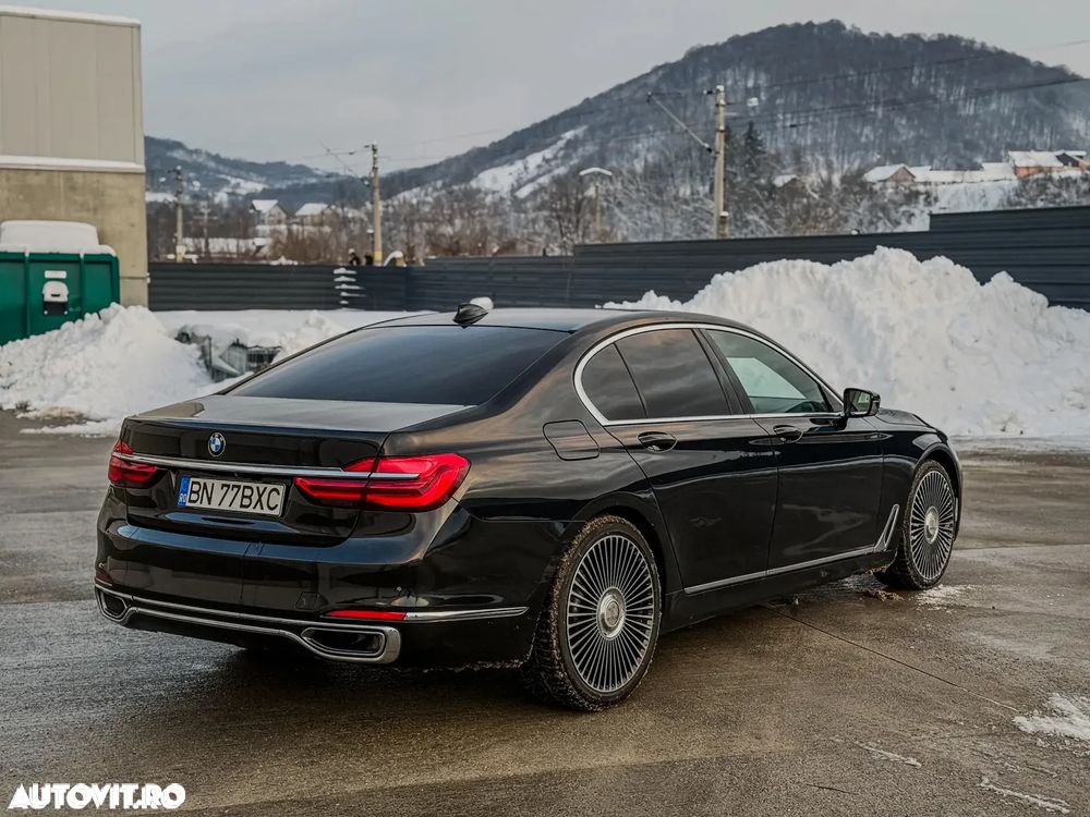 BMW Seria 7 730Ld xDrive - 2