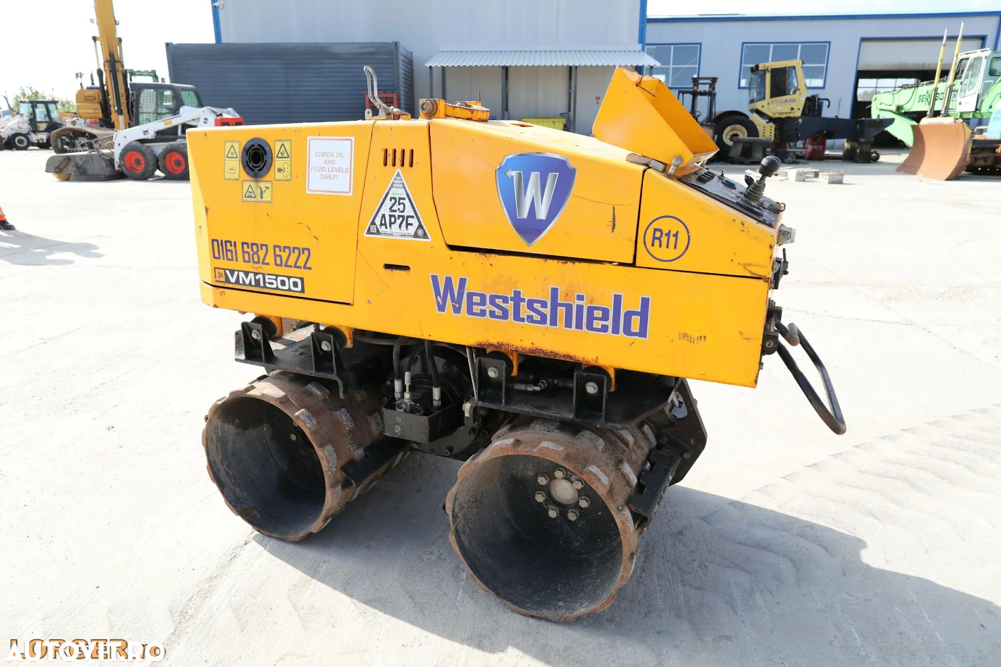 JCB VM 1500 - 1