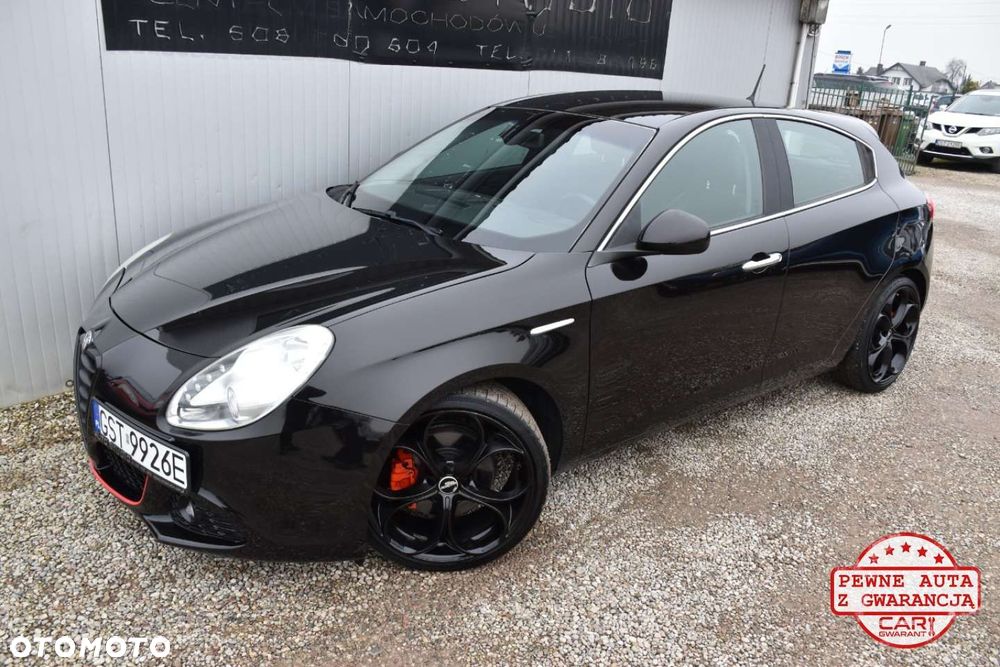 Alfa Romeo Giulietta 2.0 JTDM 20V TCT Speciale - 1