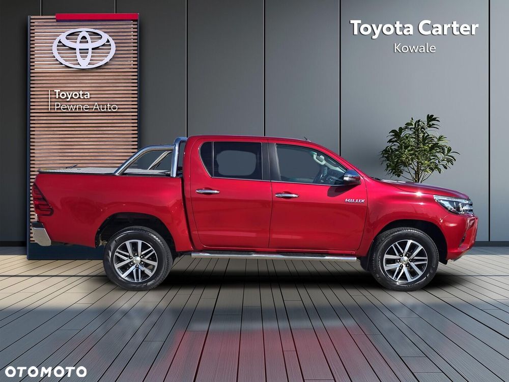 Toyota Hilux 2.4 D-4D Double Cab SR5 4x4 - 7