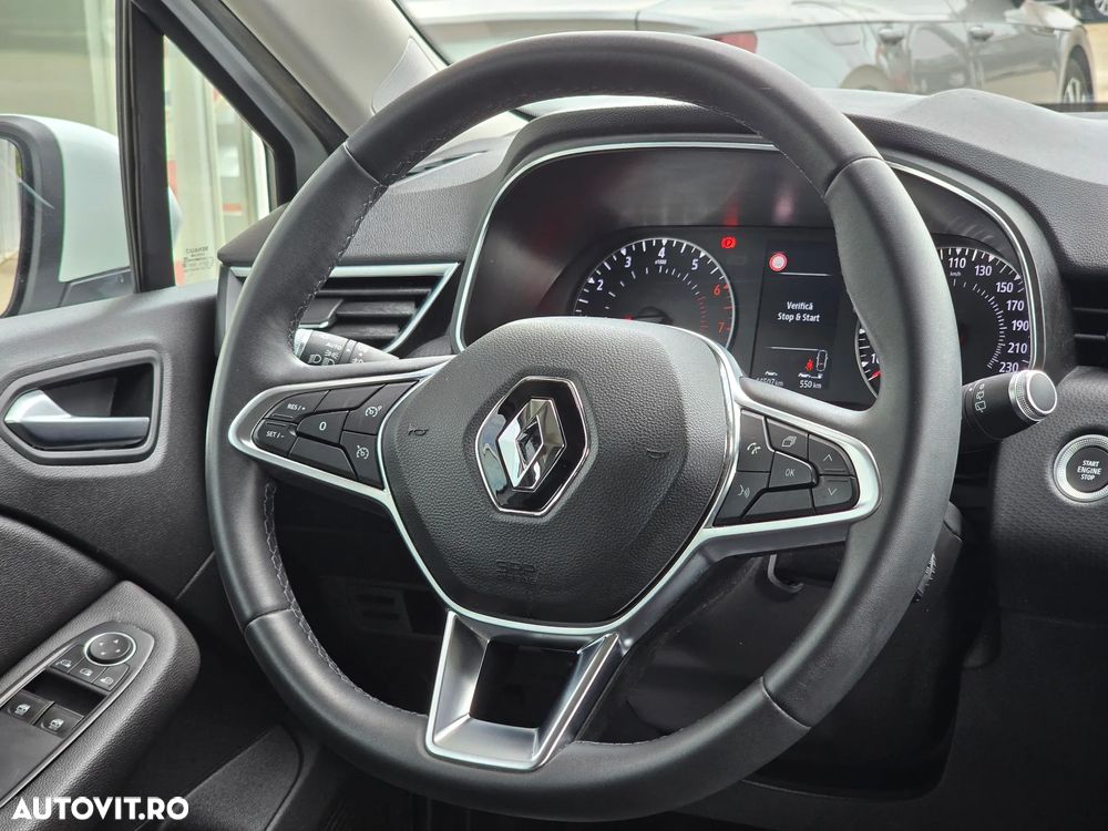 Renault Clio SCe 75 BUSINESS EDITION - 18