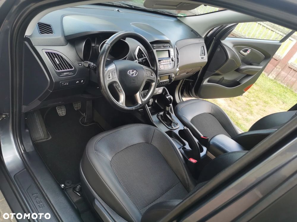 Hyundai ix35 2.0 2WD Style - 31