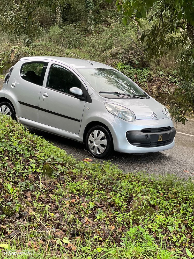 Citroën C1 1.0 SX Sensodrive - 2