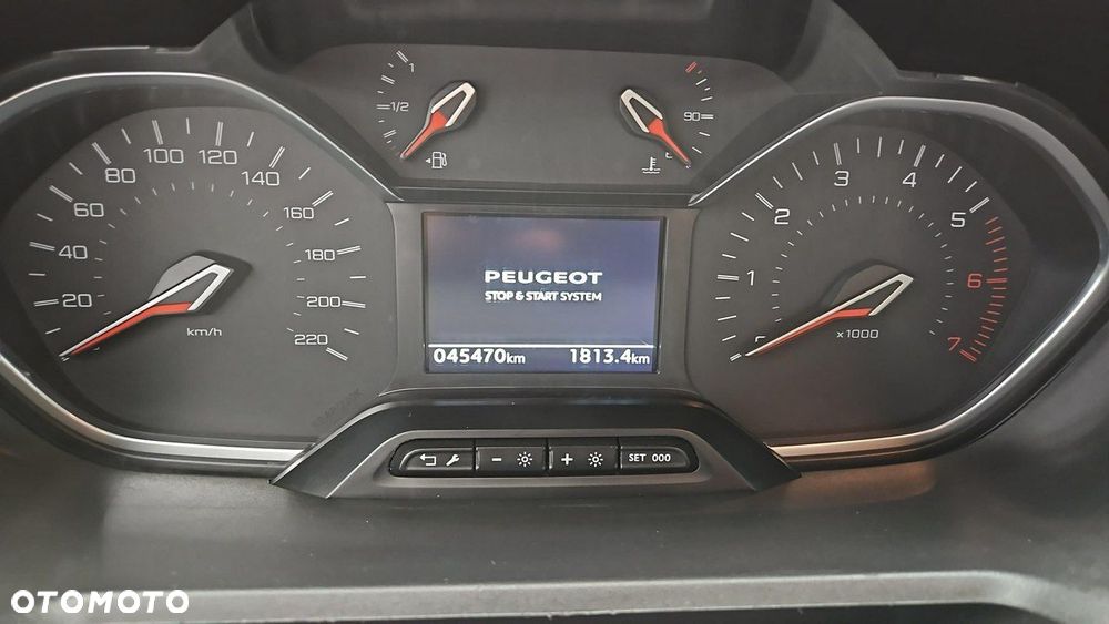 Peugeot Rifter 1.5 BlueHDI Active Pack S&S - 14