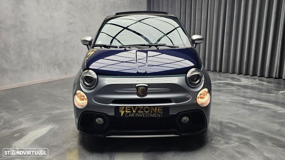 Abarth 695C 2018 photo 2