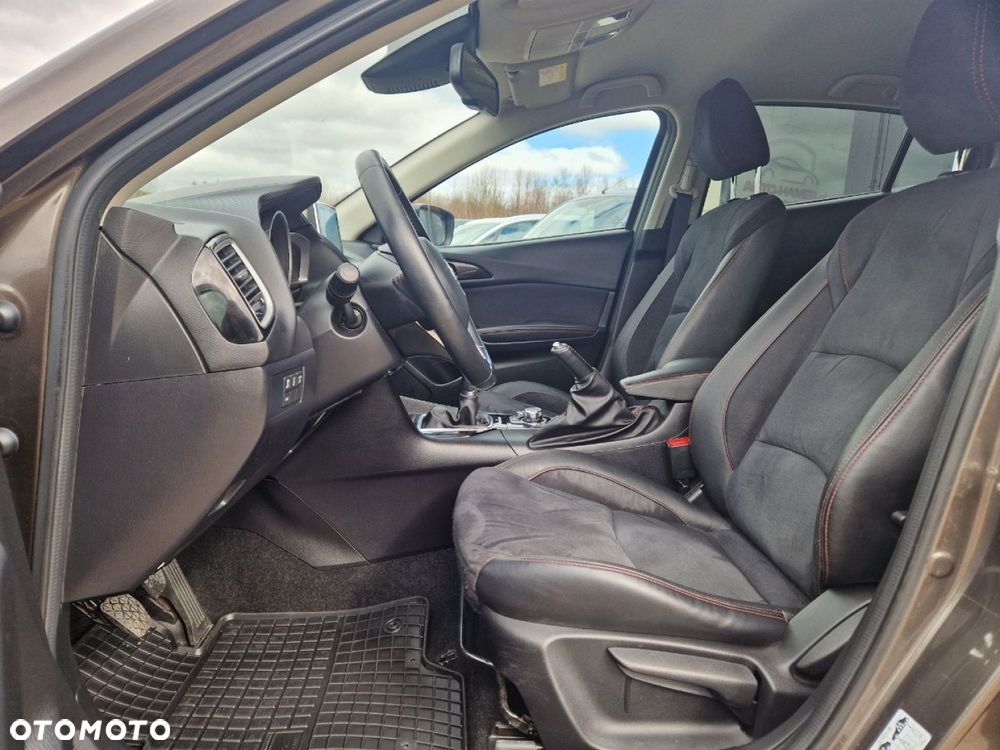 Mazda 3 SKYACTIV-D 105 Exclusive-Line - 5