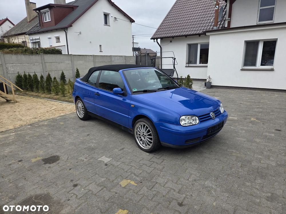 Volkswagen Golf 1.6 - 2