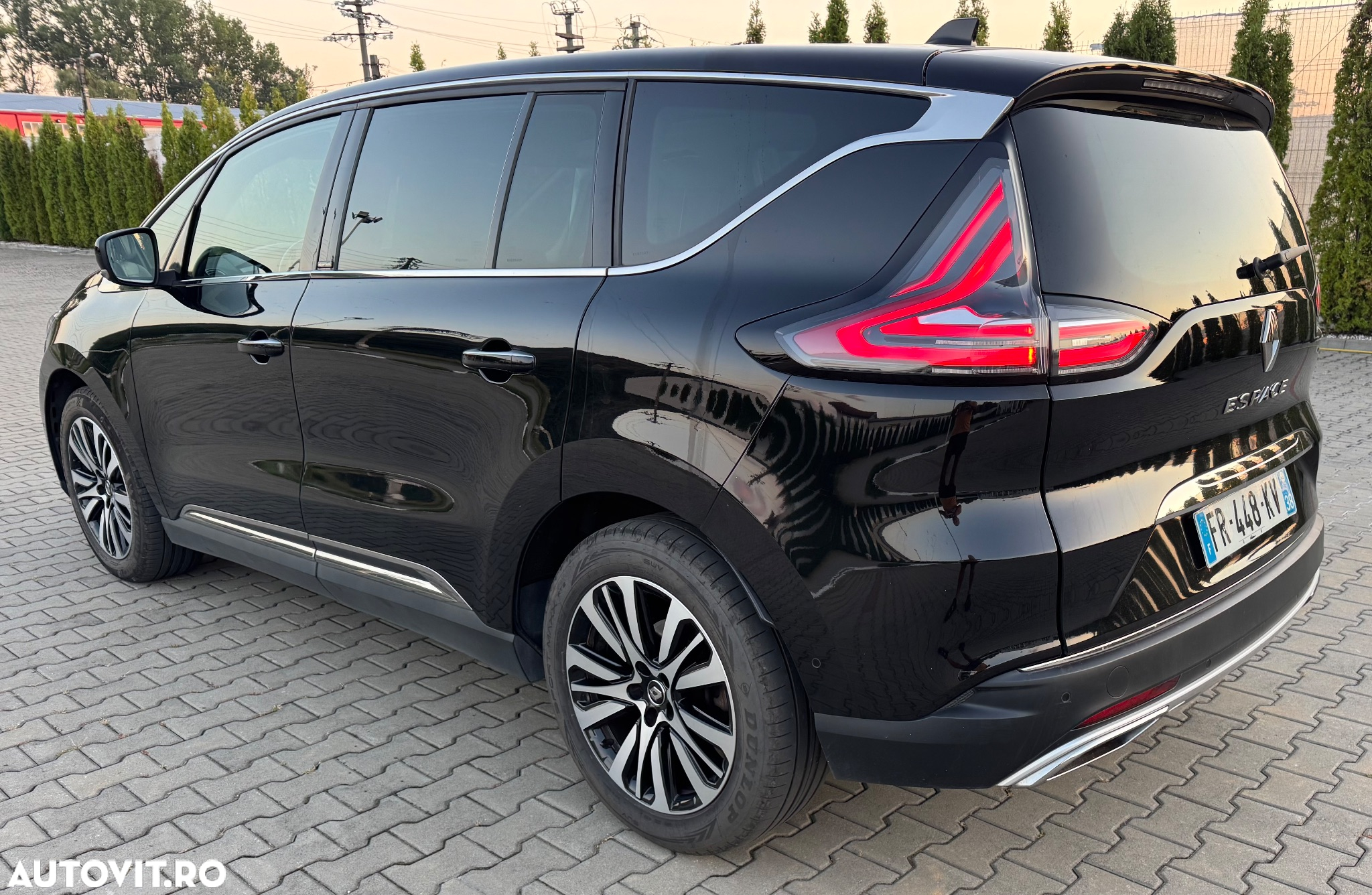 Renault Espace BLUE dCi 200 EDC INITIALE PARIS - 26