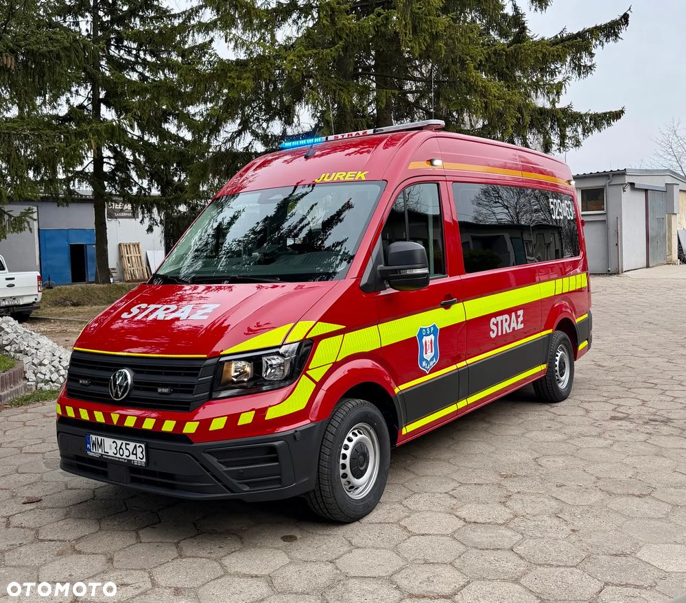Volkswagen Crafter - 31