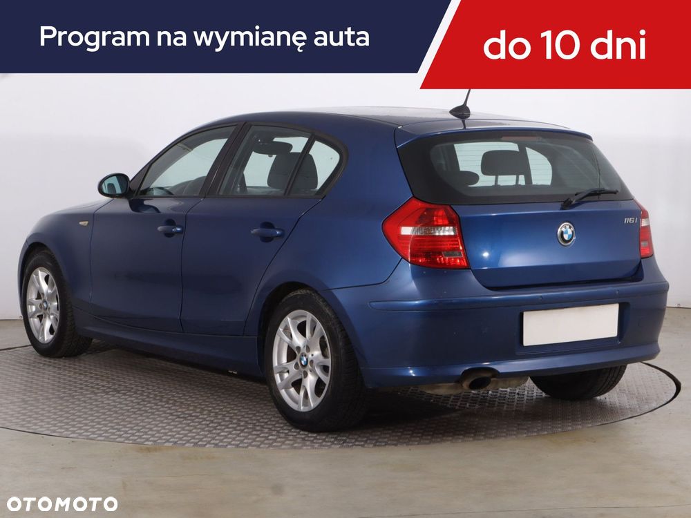 BMW Seria 1 - 6