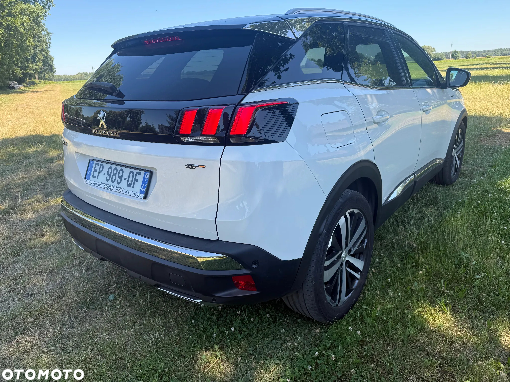 Peugeot 3008 - 5