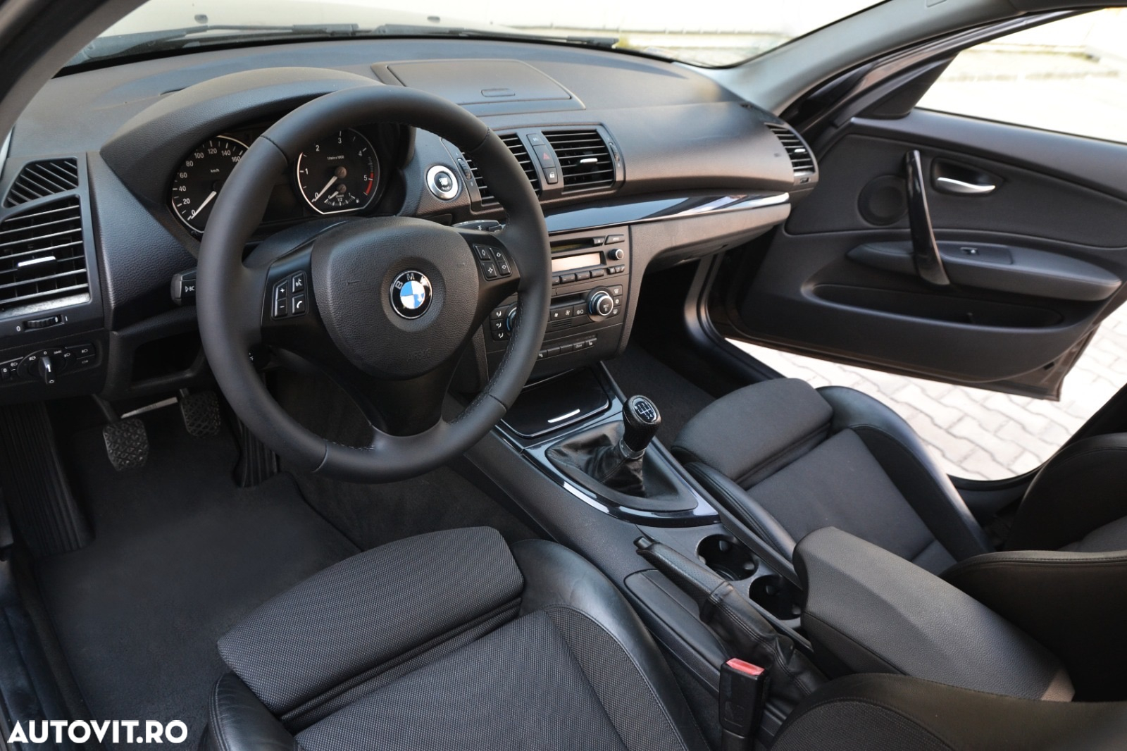 BMW Seria 1 118d DPF - 6