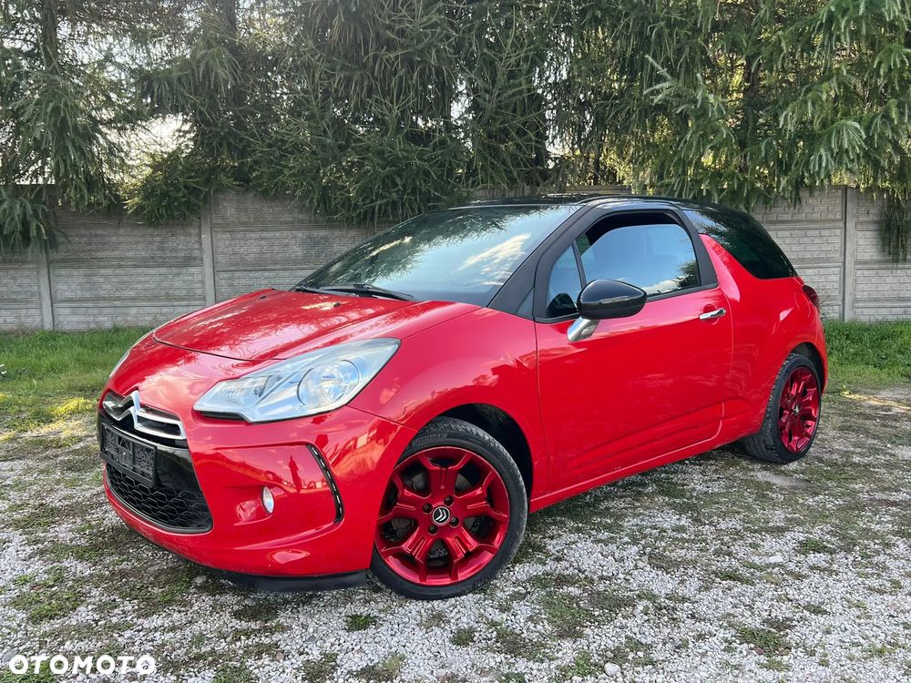 Citroën DS3 VTi 120 SoChic - 1