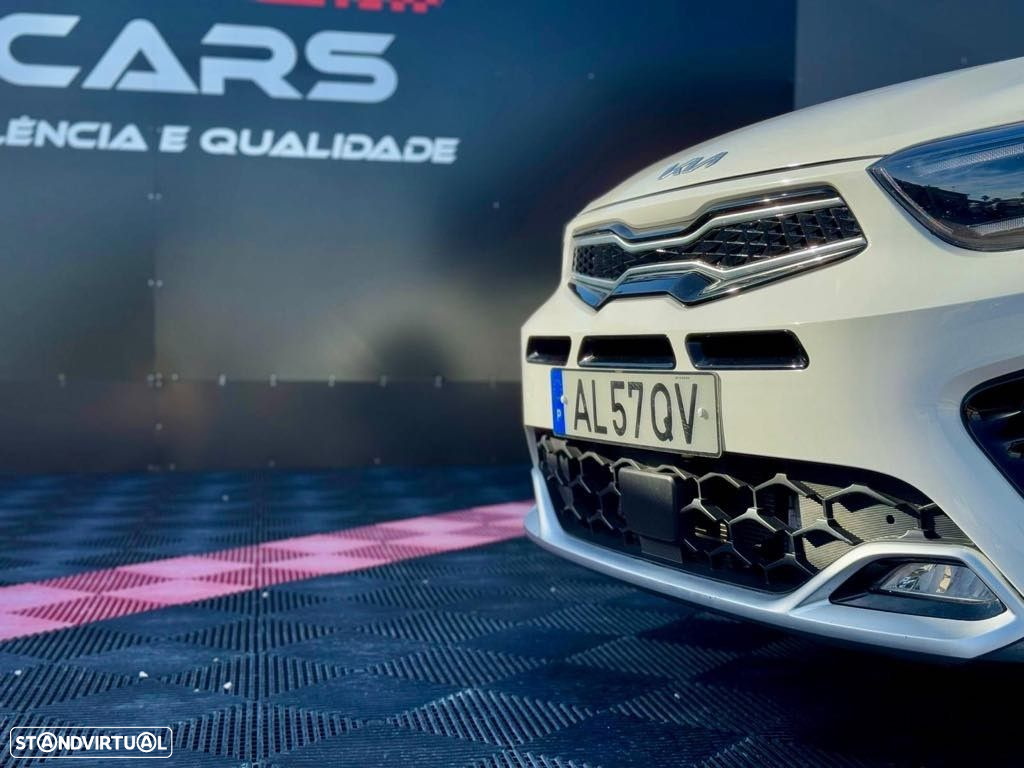 Kia Stonic 1.0 T-GDI GT Line - 7