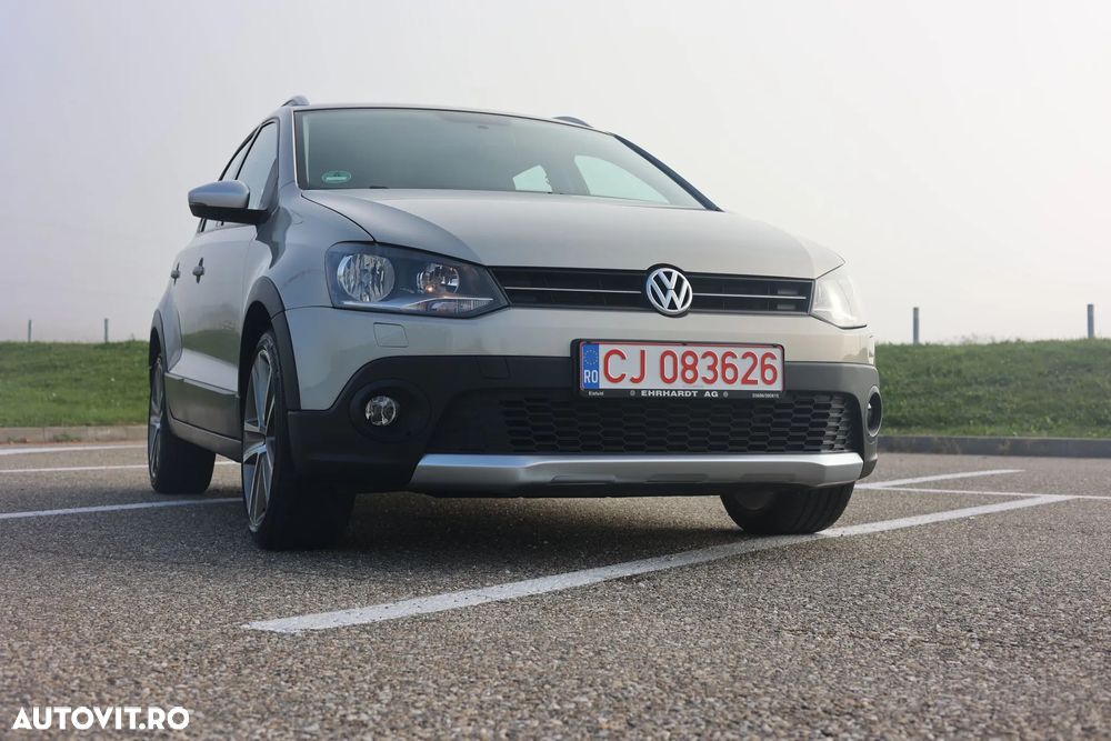 Volkswagen Polo 1.2 TSI Cross - 29