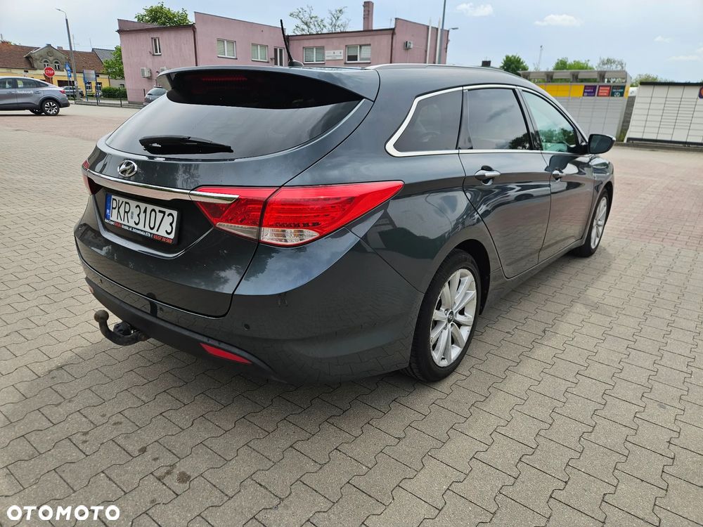 Hyundai i40 1.7 CRDi Automatik Style - 8