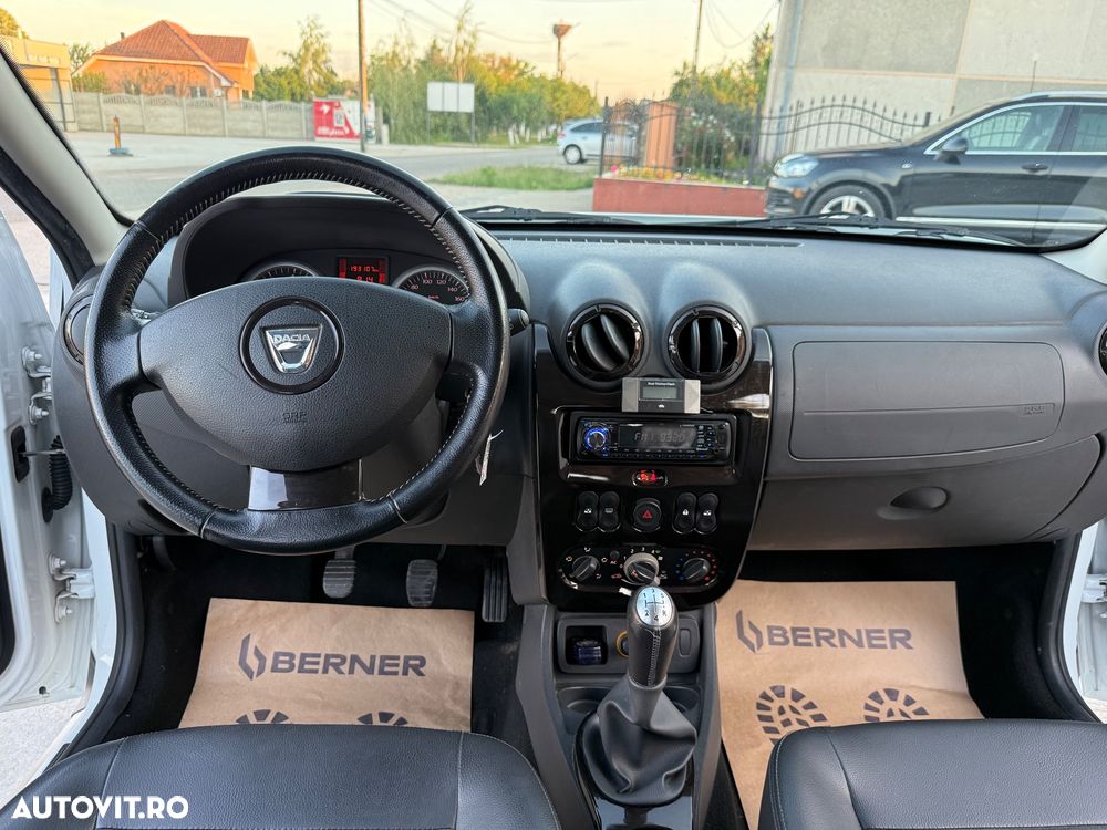 Dacia Duster 1.6 16V 4x2 Prestige - 6
