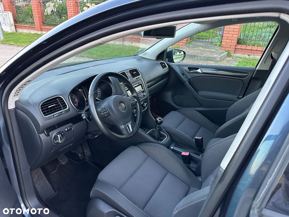 Volkswagen Golf 1.4 TSI Style - 11