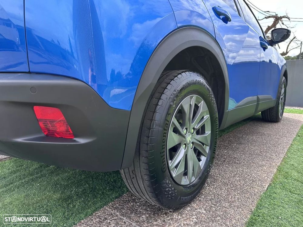 Peugeot 2008 1.2 PureTech Allure Pack - 20