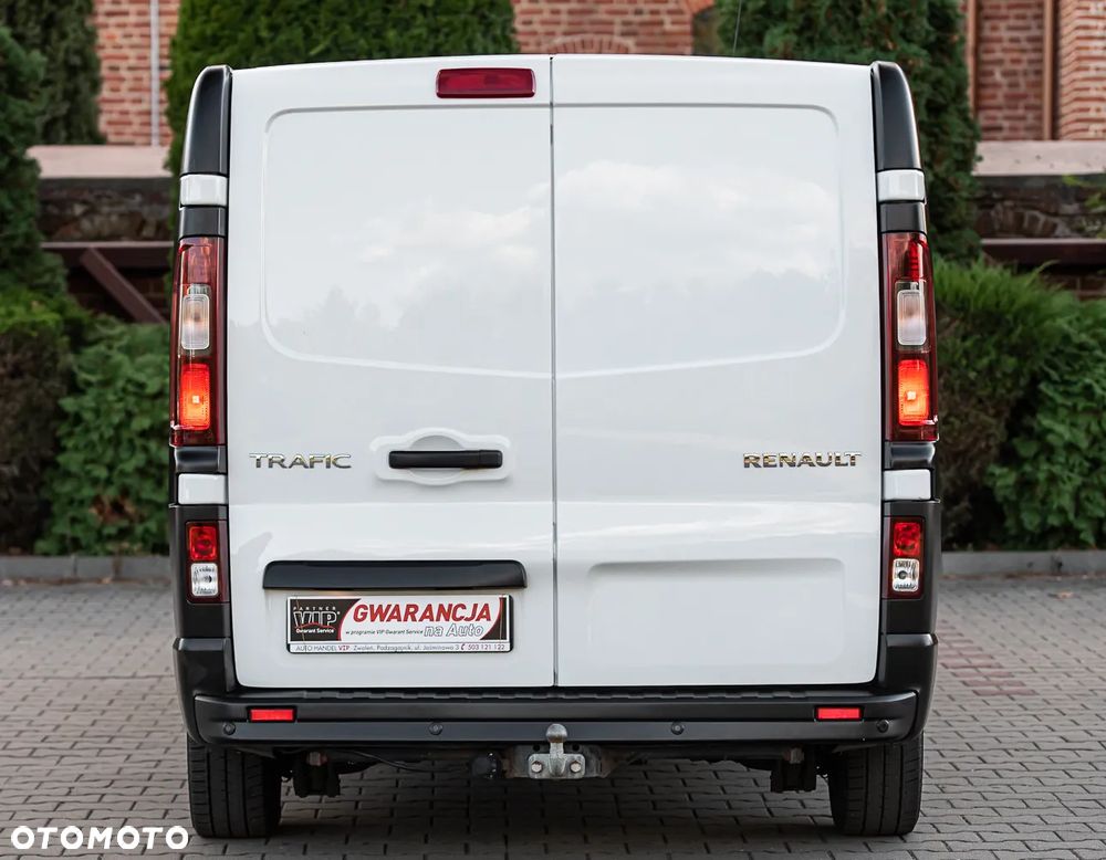Renault trafic - 8