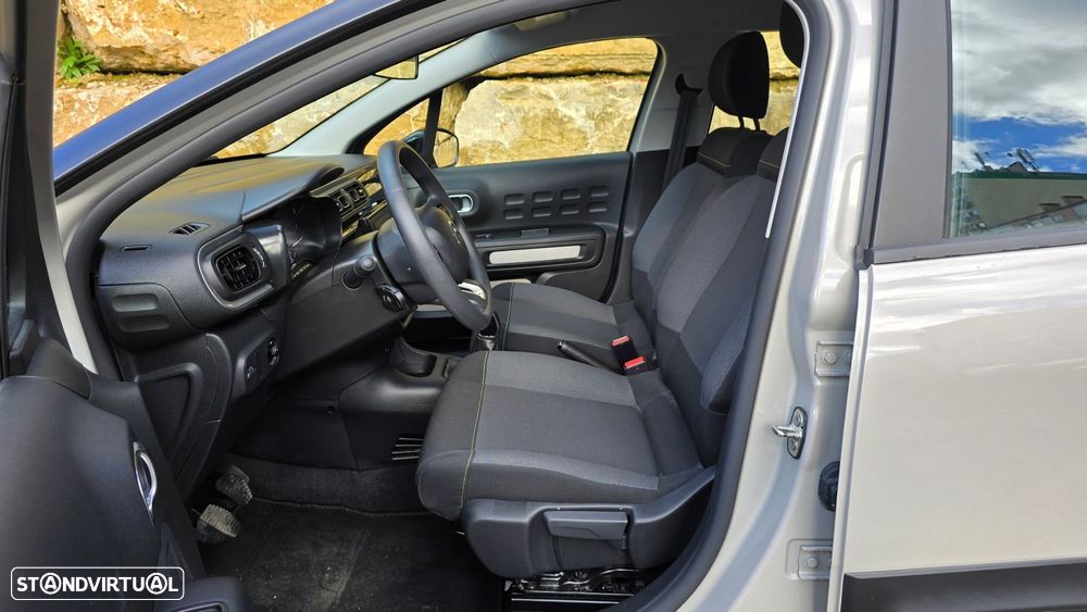 Citroën C3 1.2 PureTech Feel Pack - 36