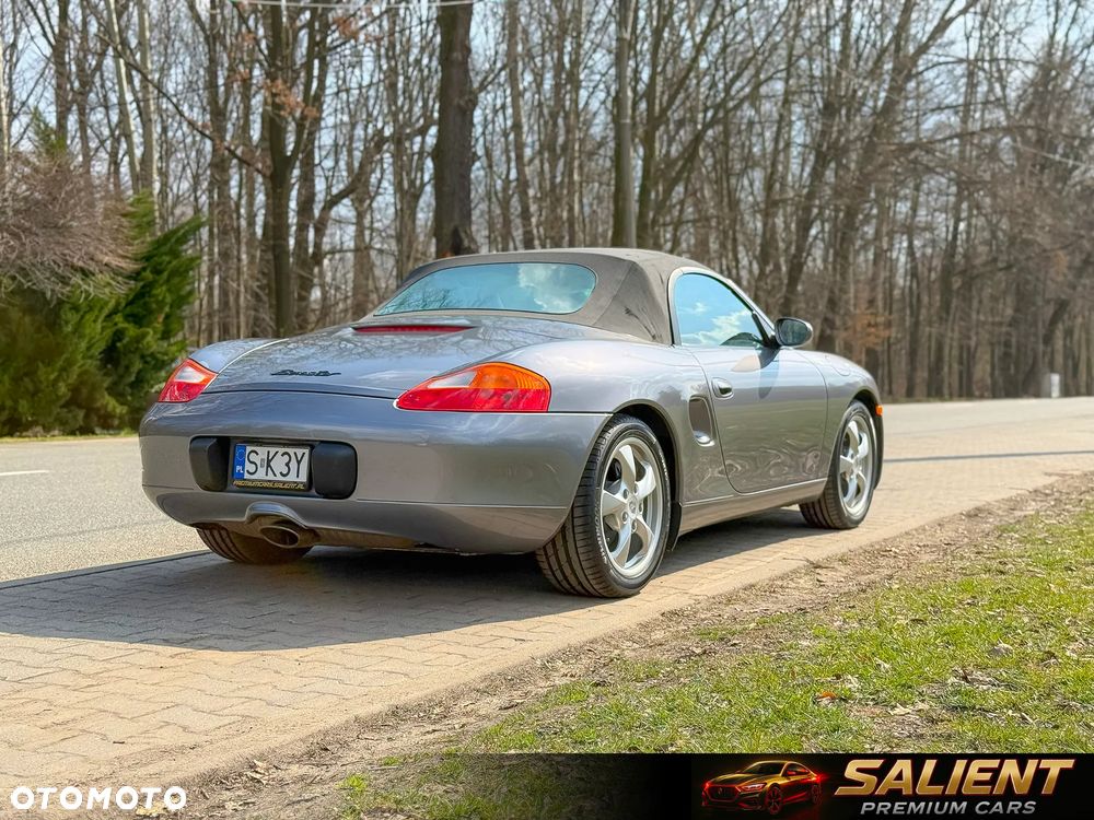 Porsche Boxster 2.7 - 27