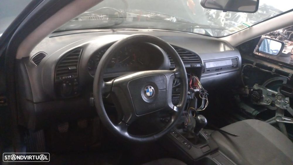 Caixa Velocidades BMW E36 318 tds de 1997 - 5